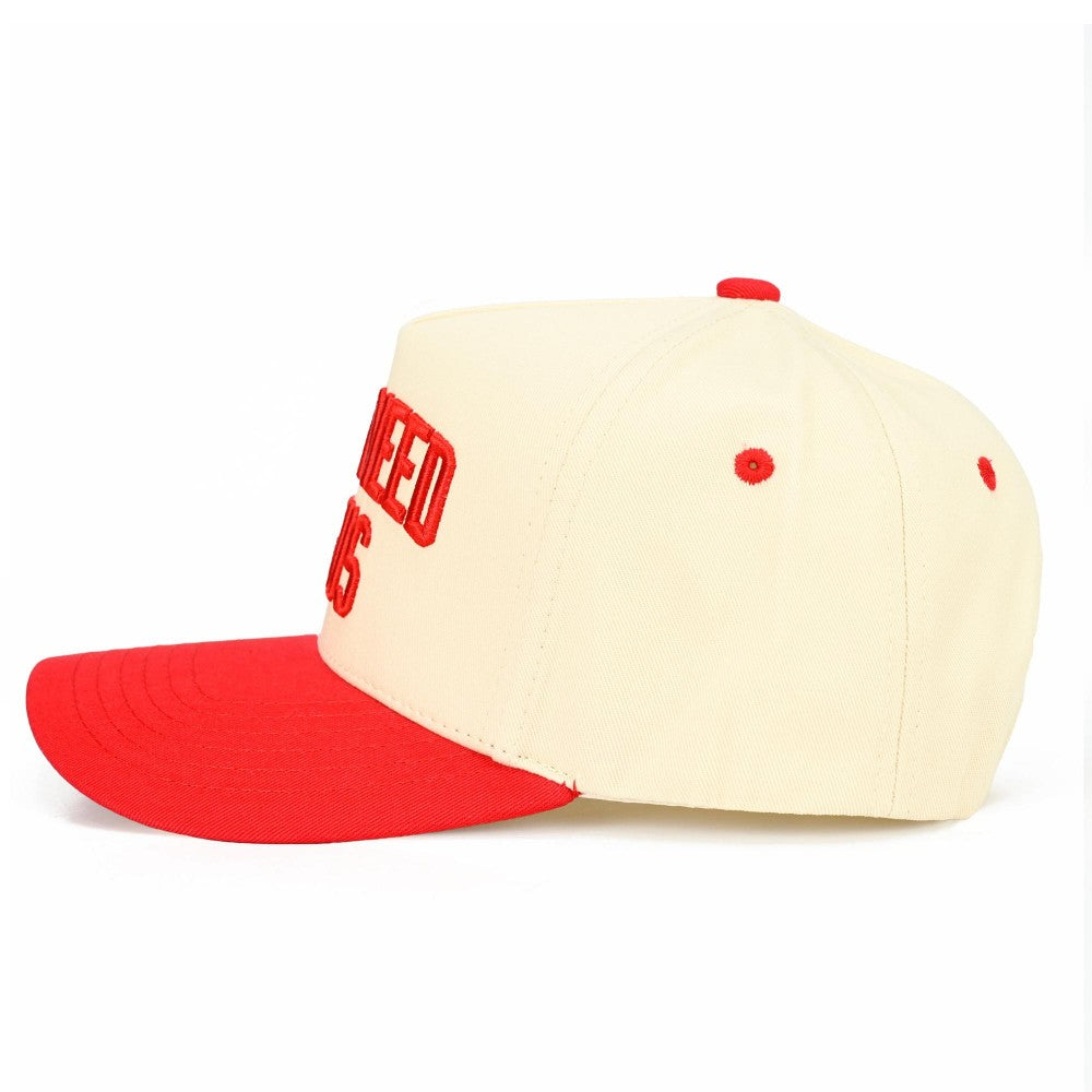 The Y'all Need Jesus Hat - Red