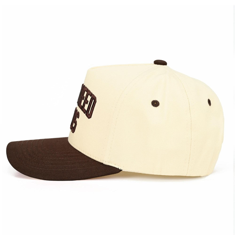 The Y'all Need Jesus Hat - Brown