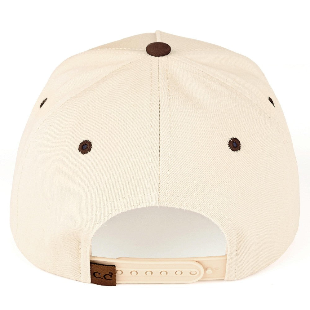 The Y'all Need Jesus Hat - Brown