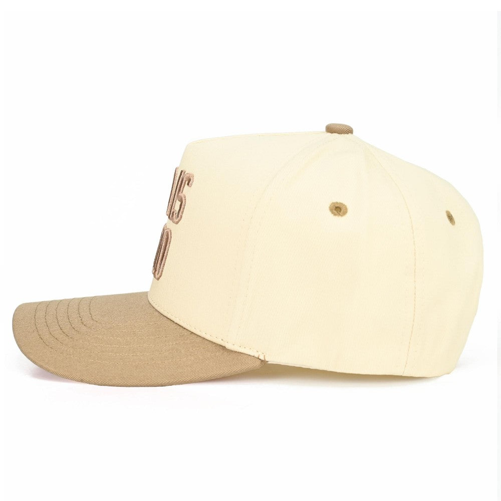 The God is Good Hat - Beige