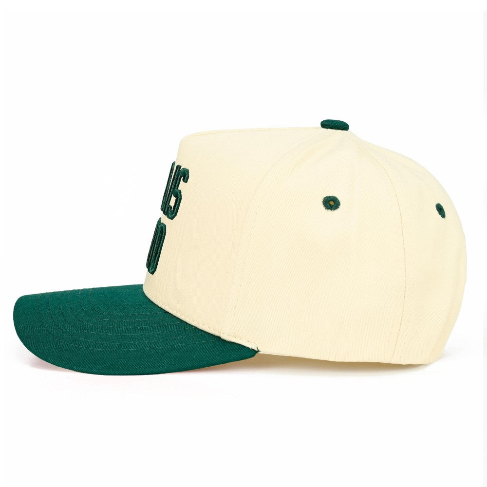 The God is Good Hat - Green