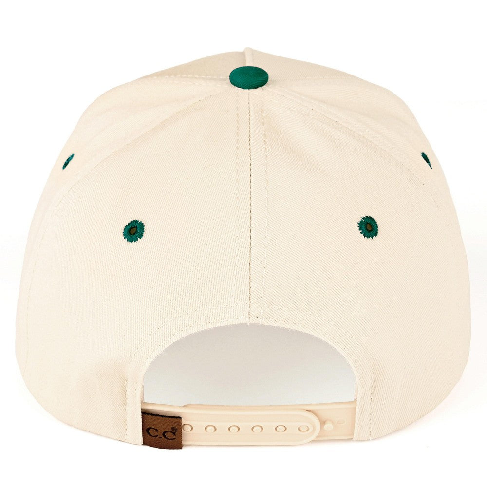 The God is Good Hat - Green