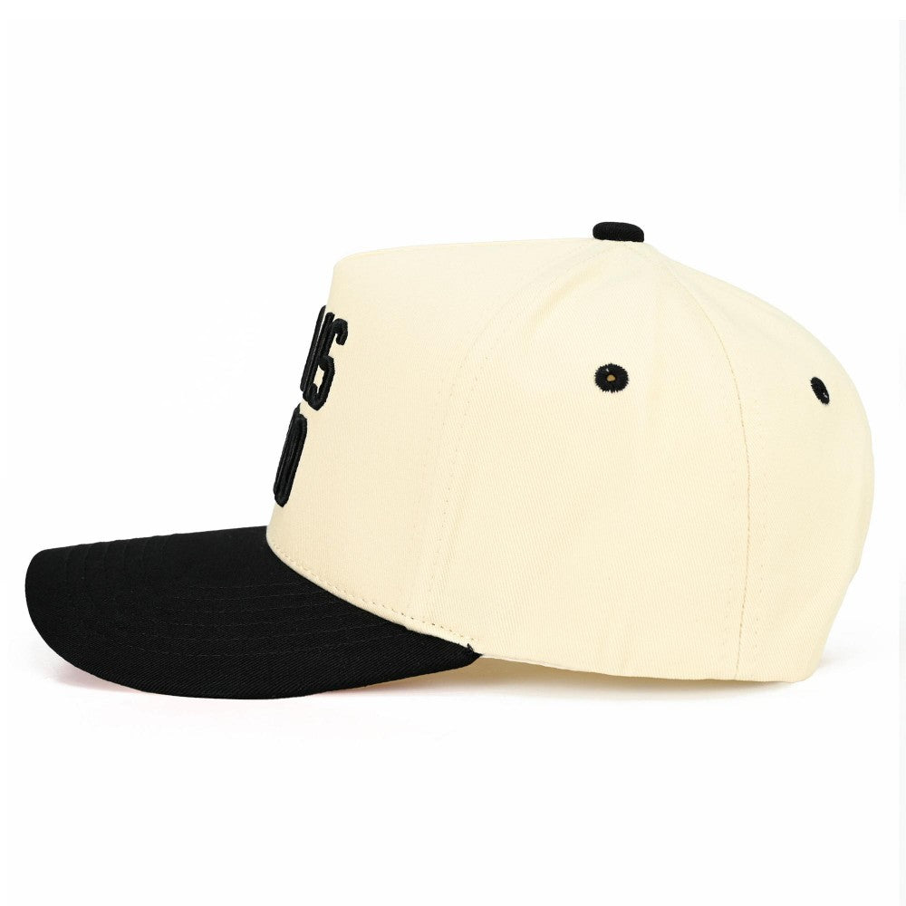 The God is Good Hat - Black