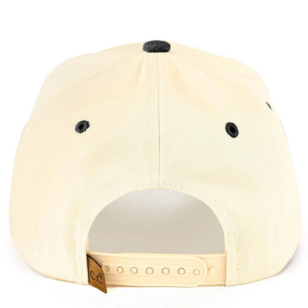 The God is Good Hat - Black