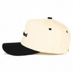 The Overstimulated Hat - Black