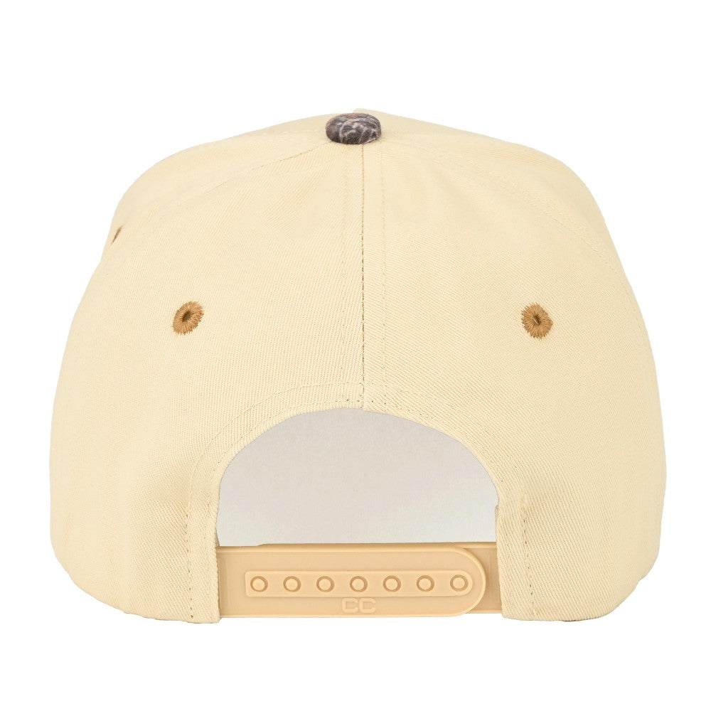 Hot By Chance Humble By Choice Hat - Camo