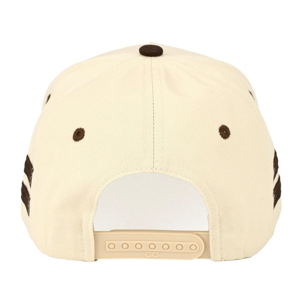 The Coffee Run Embroidered Hat