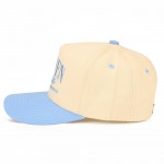 The Heaven Made Hat - Beige/Blue