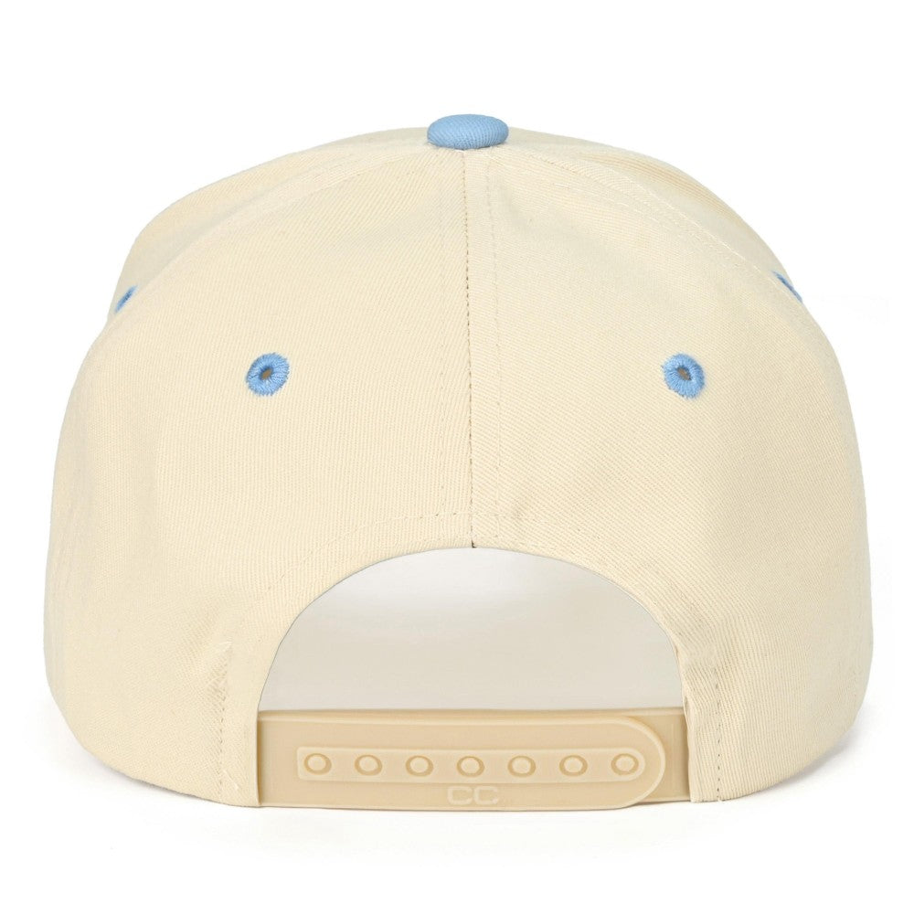The Heaven Made Hat - Beige/Blue
