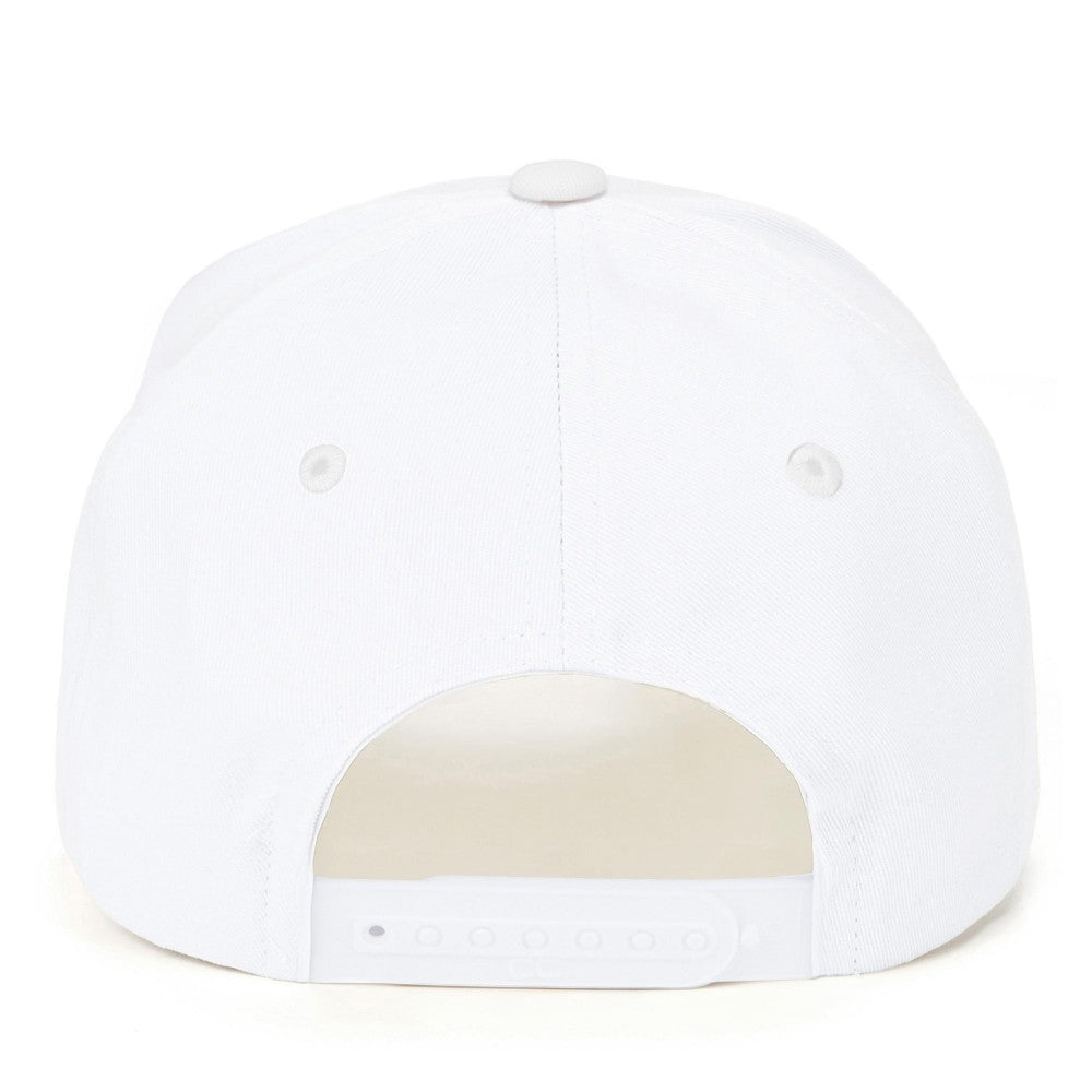 The Heaven Made Hat - White/Blue