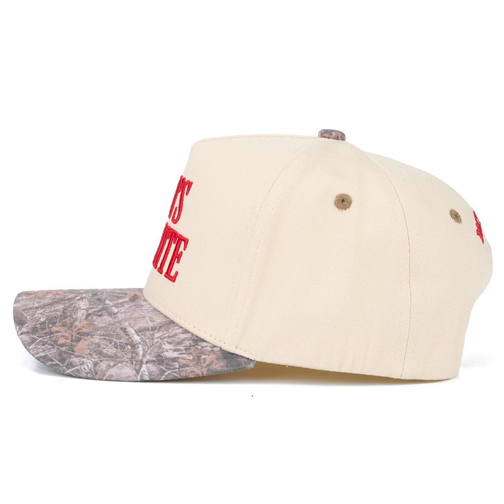 The God's Favorite Hat - Camo