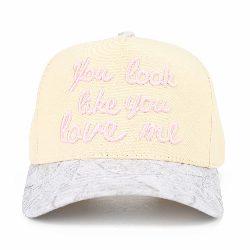 The You Look Like You Love Me Hat - Camo