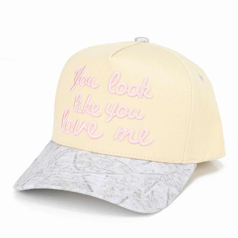 The You Look Like You Love Me Hat - Camo