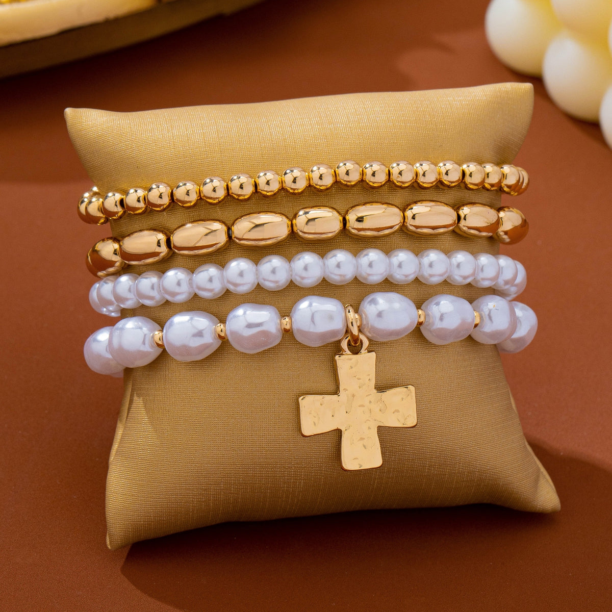 The Arista Bracelet Stack