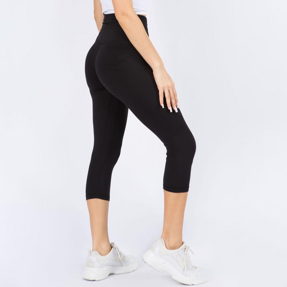 The Best Capri Leggings EVER