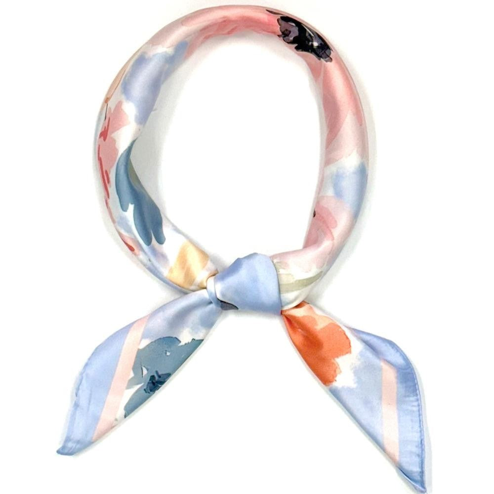 The Joetta Wild Rag - Blue