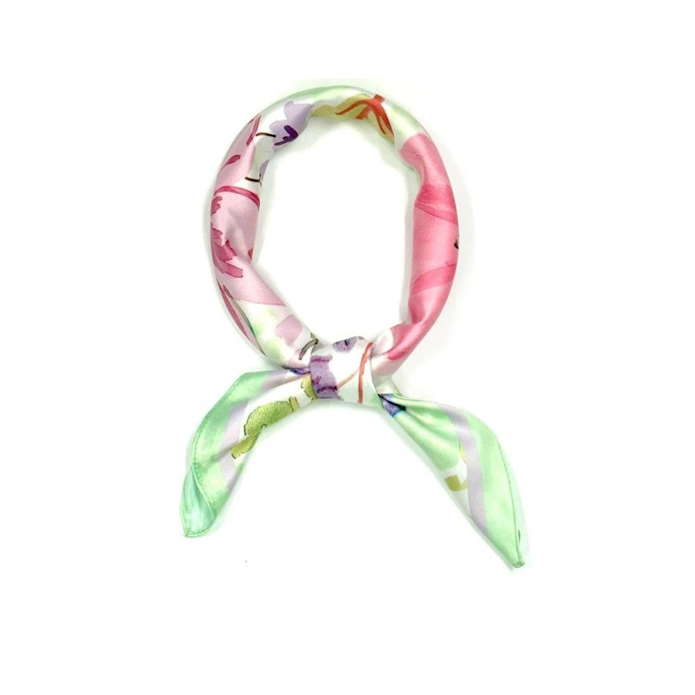 The Joetta Wild Rag - Green