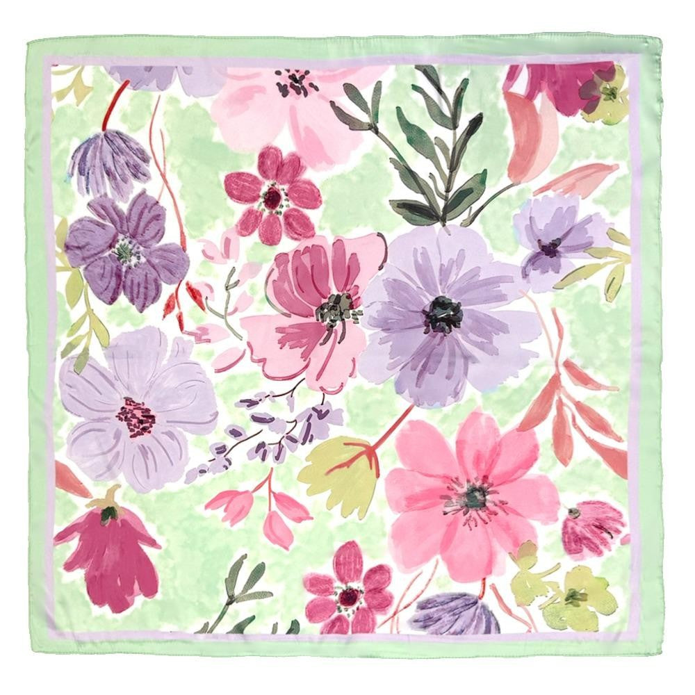 The Joetta Wild Rag - Green