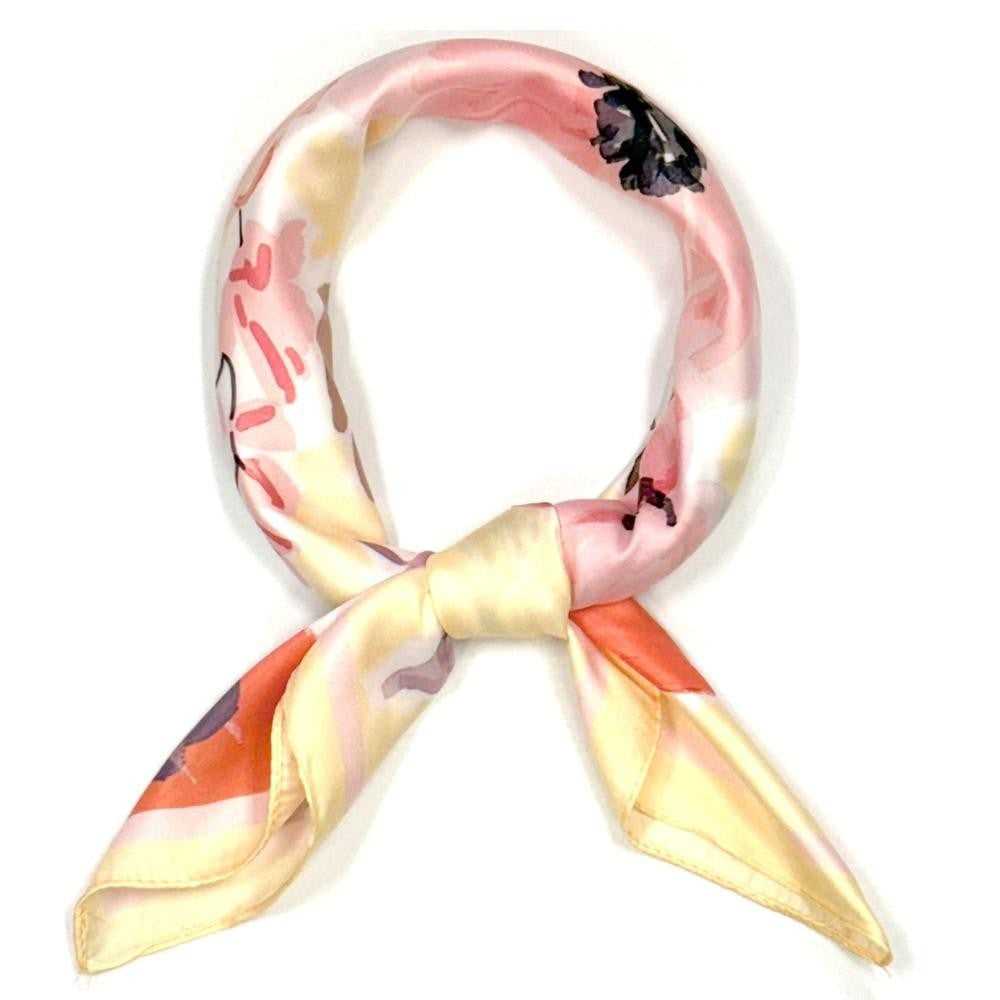 The Joetta Wild Rag - Yellow