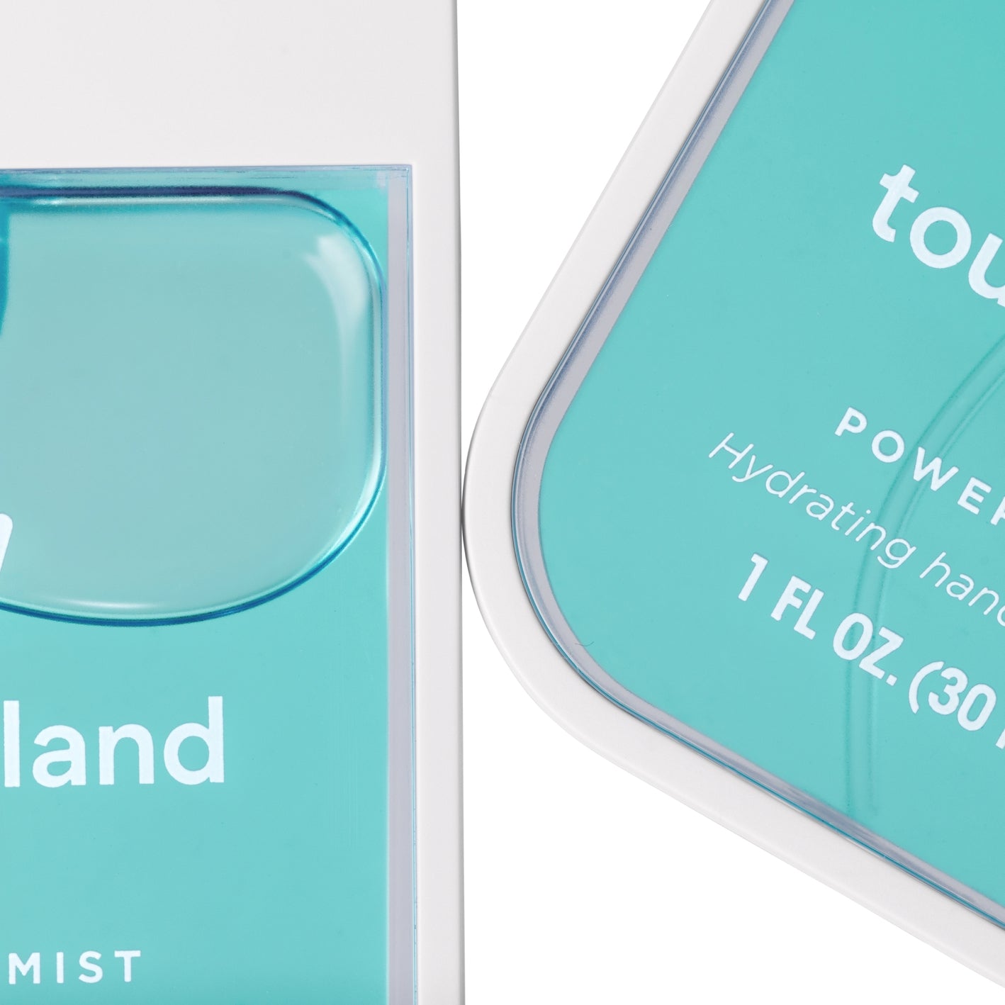 Touchland - Power Mist Hydrating Hand Sanitizer - Blue Sandalwood