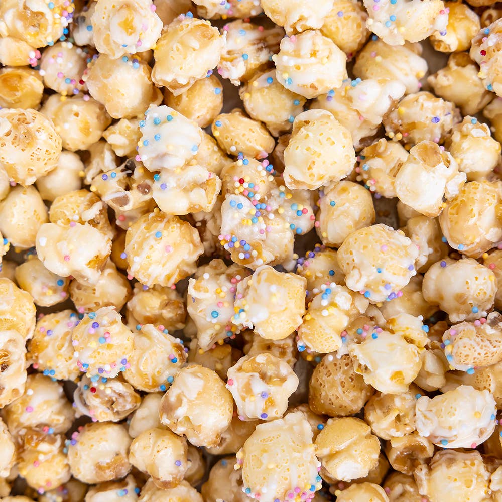 Poppy Hand-Crafted Popcorn - Frosted Sugar Cookie 8.5 oz