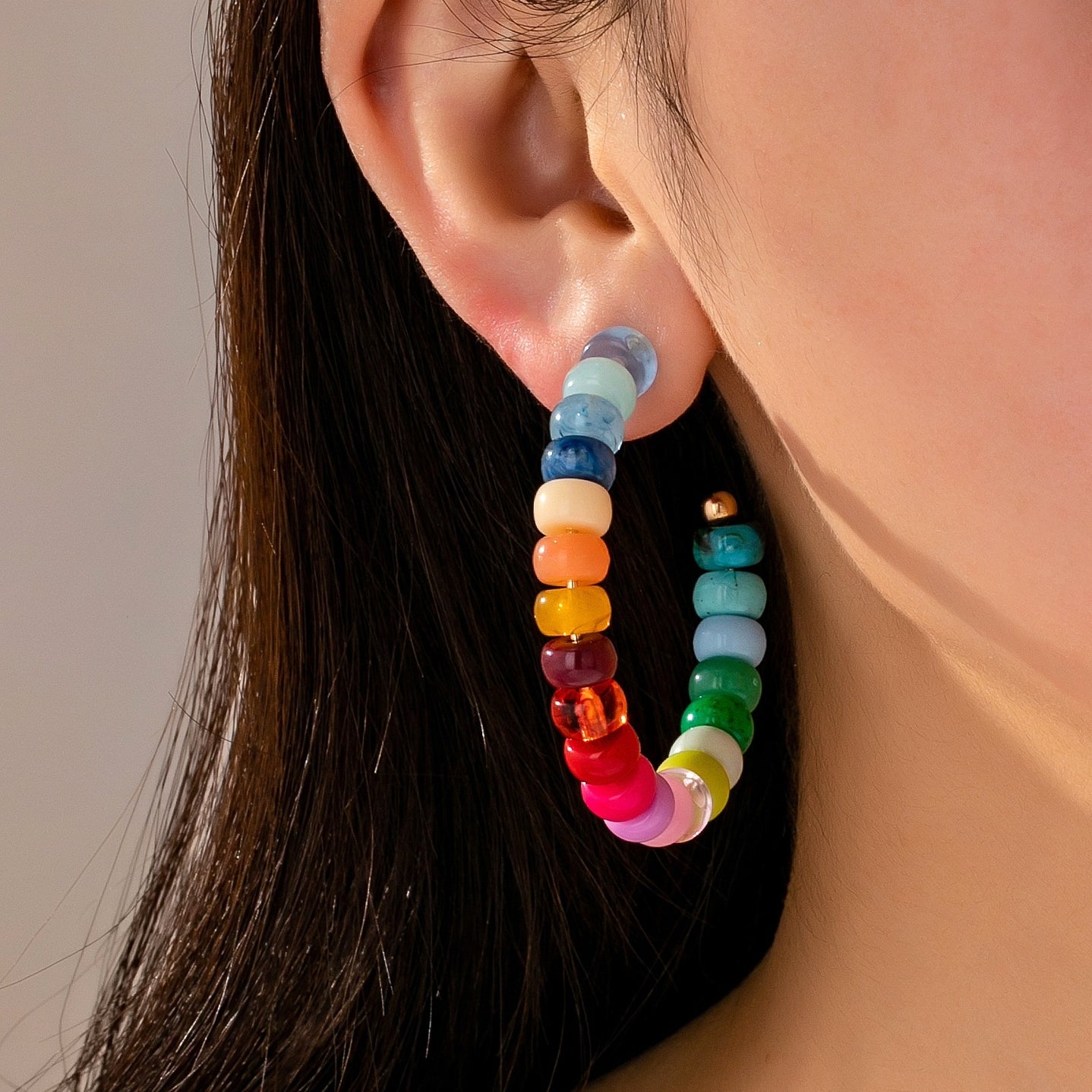 The Harley Earrings