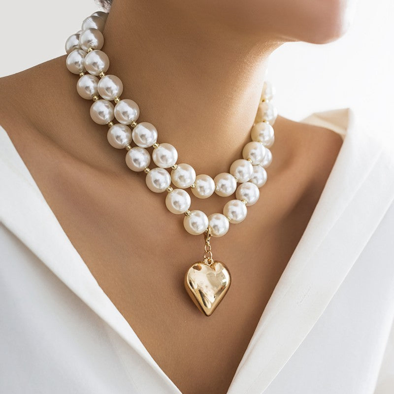 The Marilyn Necklace