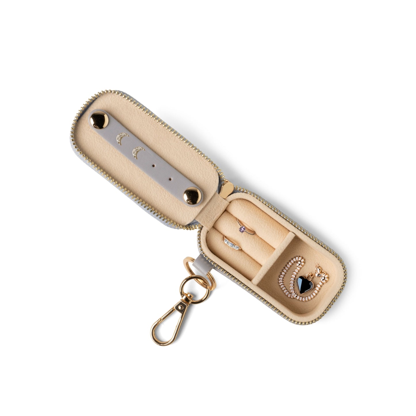 Crush - Lost Without You Jewelry Keychain