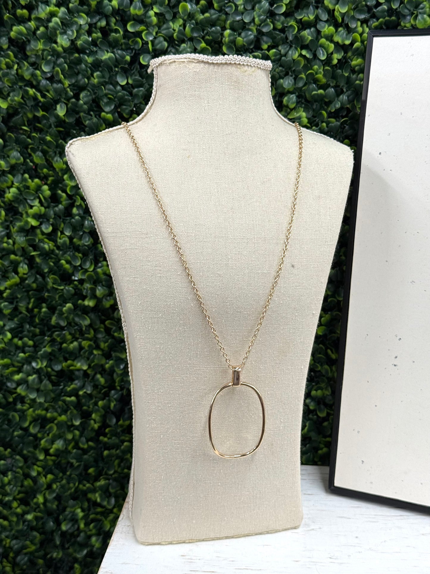 The Glenda Necklace - Gold