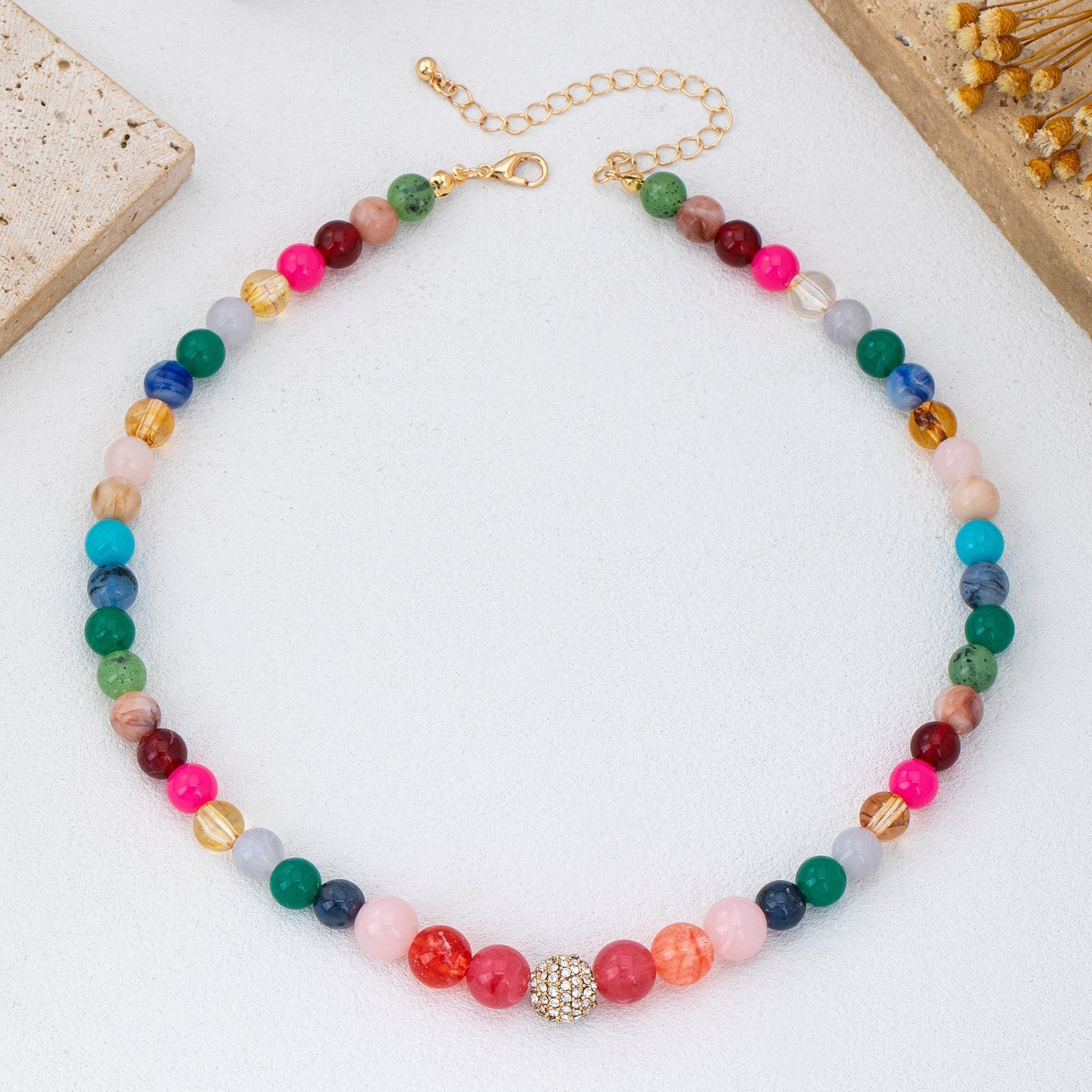 The Holly Necklace