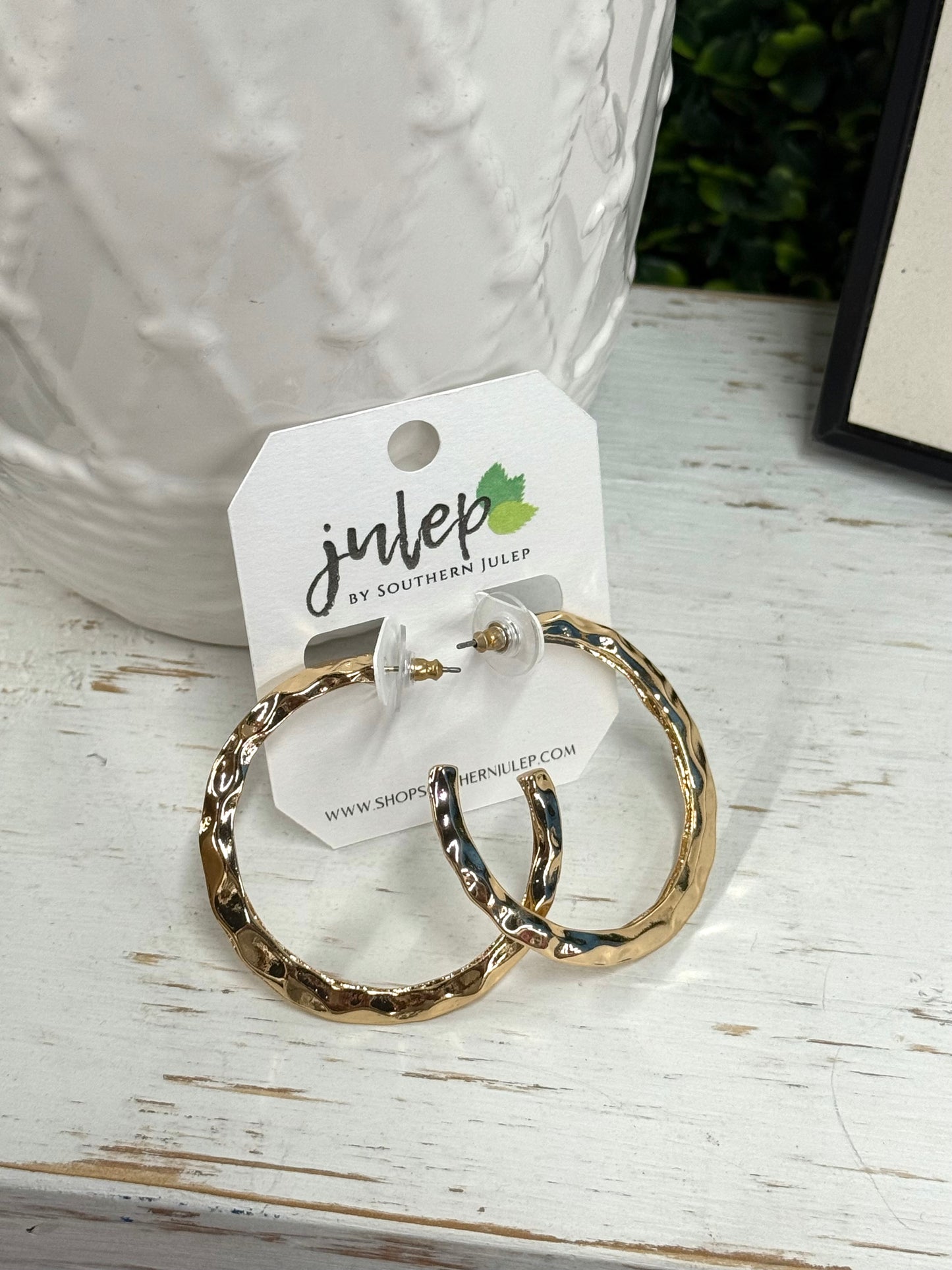 The Cheyenne Earrings - Gold