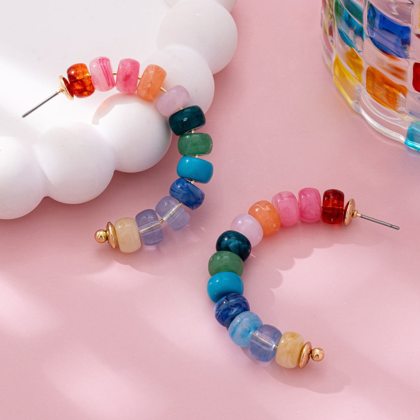 The Elizabeth Earrings