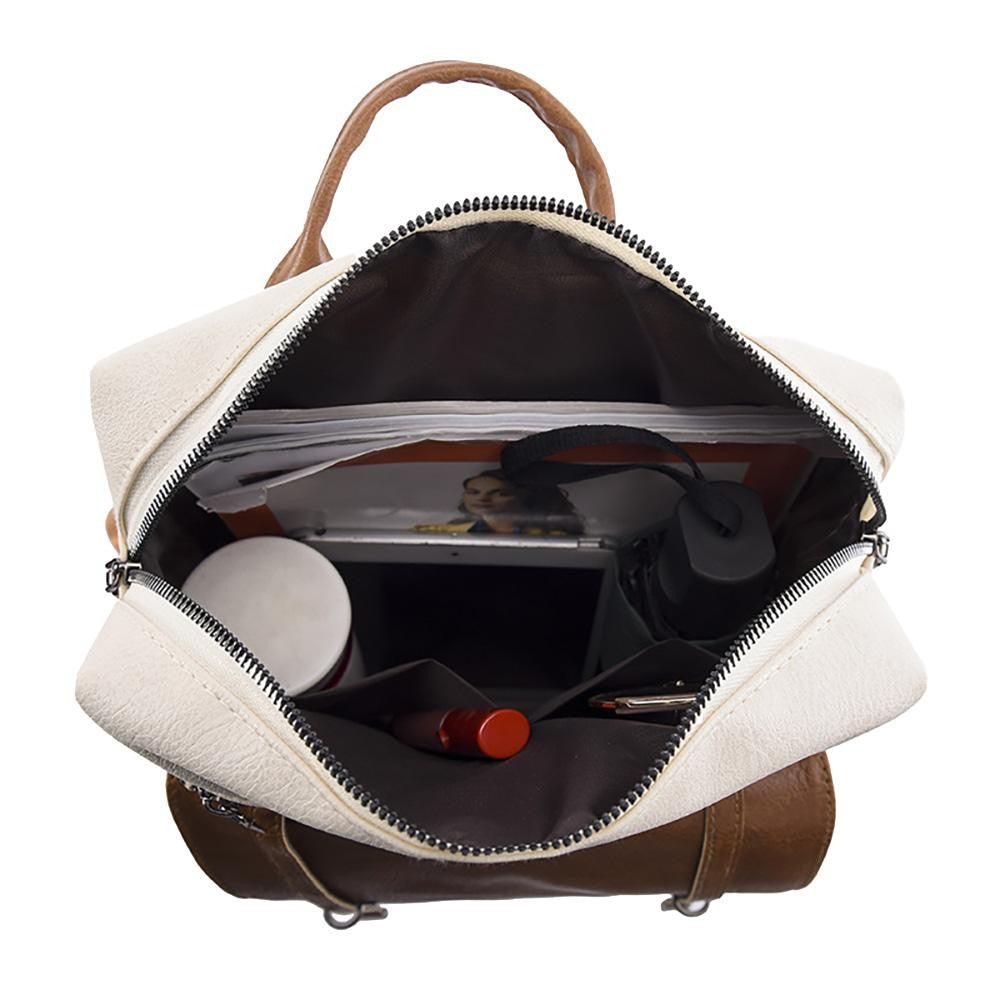 The Emely Backpack - Brown