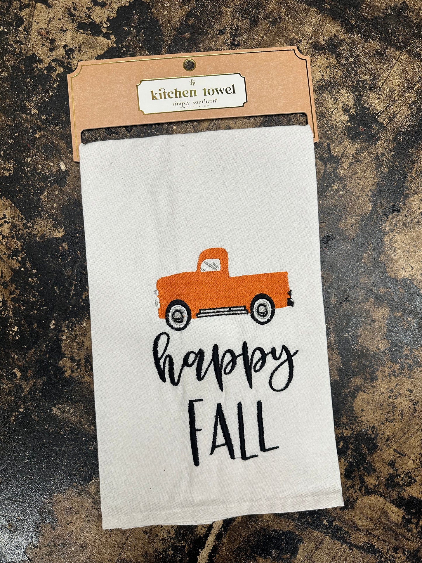 Simply Southern - Holiday Kitchen Towel - ASST.