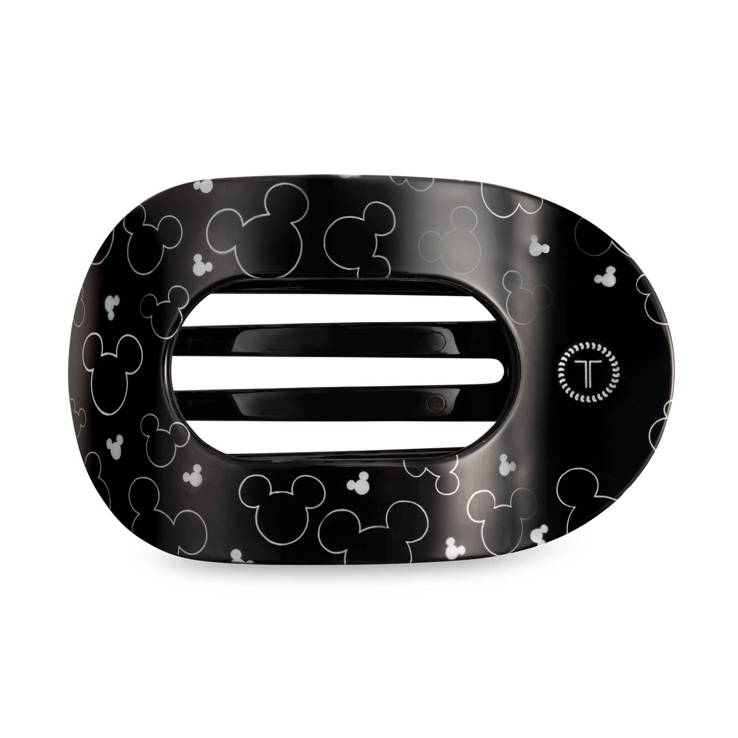 TELETIES - Medium Flat Round Clip - Disney Spotlight