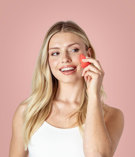 Lemon Lavender -  Fa La La Flawless Makeup Blending Sponges