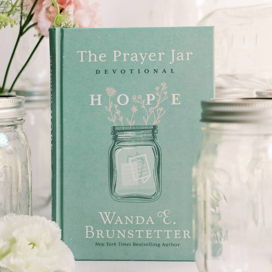 The Prayer Jar Devotional: HOPE