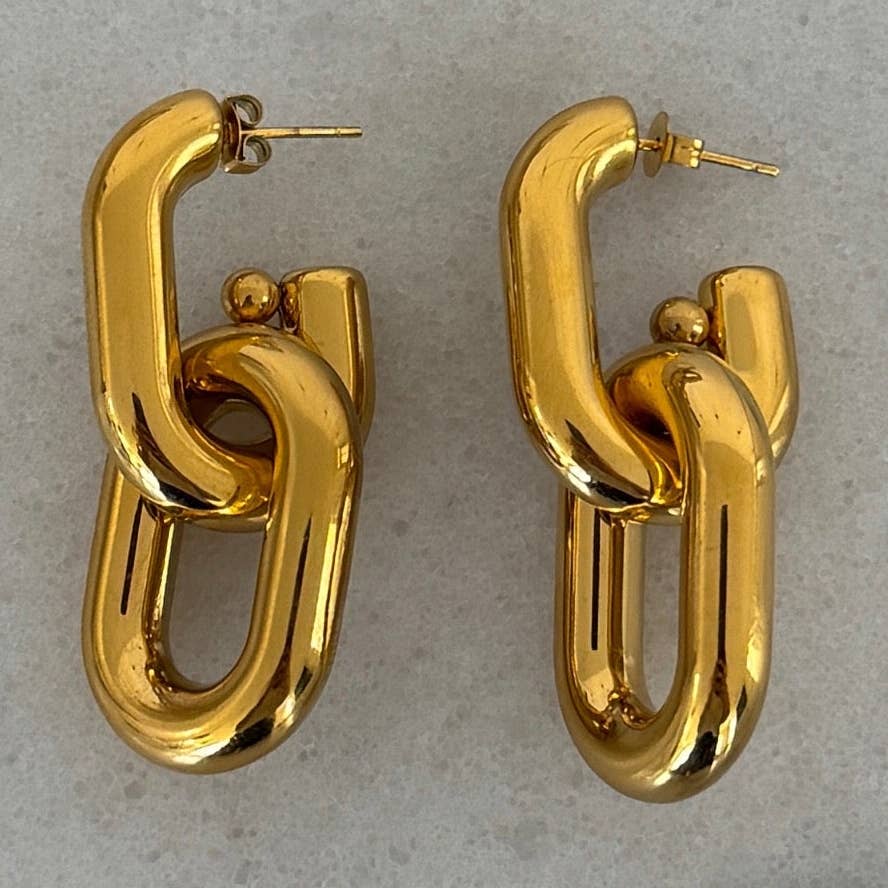 CHANSUTTPEARLS - The Addie Earrings