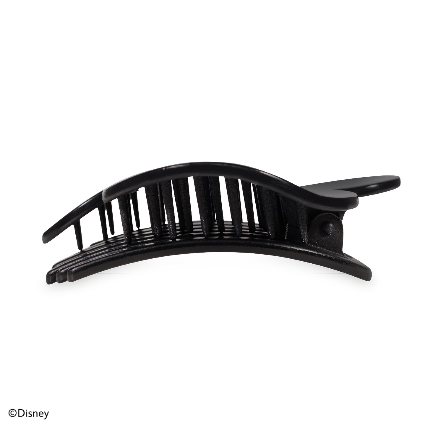 TELETIES - Large Flat Hair Clip - Disney: Mickey Mouse Shaped