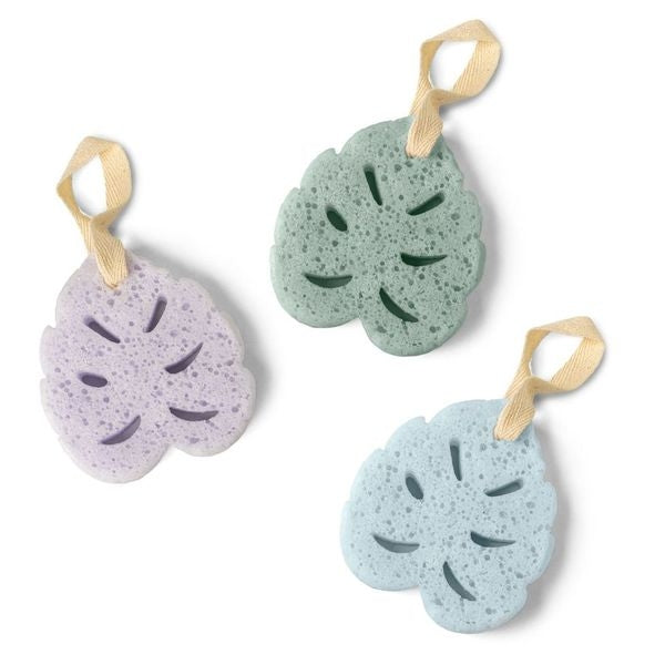 Lemon Lavender - In The Buff Super Sudsy Soap Sponge