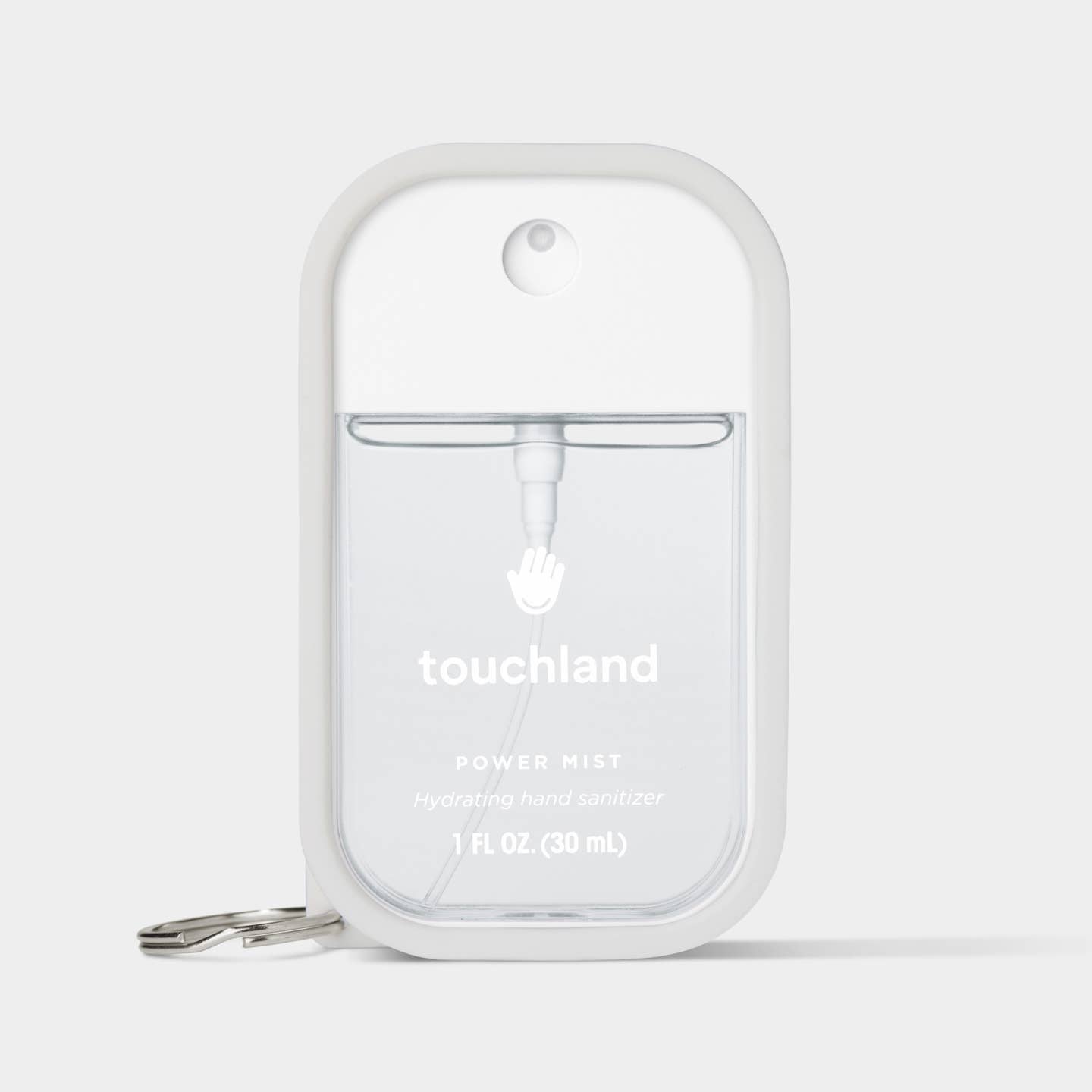 Touchland - Hand Mist Case - Icy White