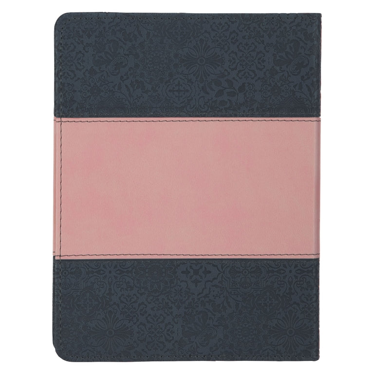 Life Lessons For Moms Faux Leather Gift Book