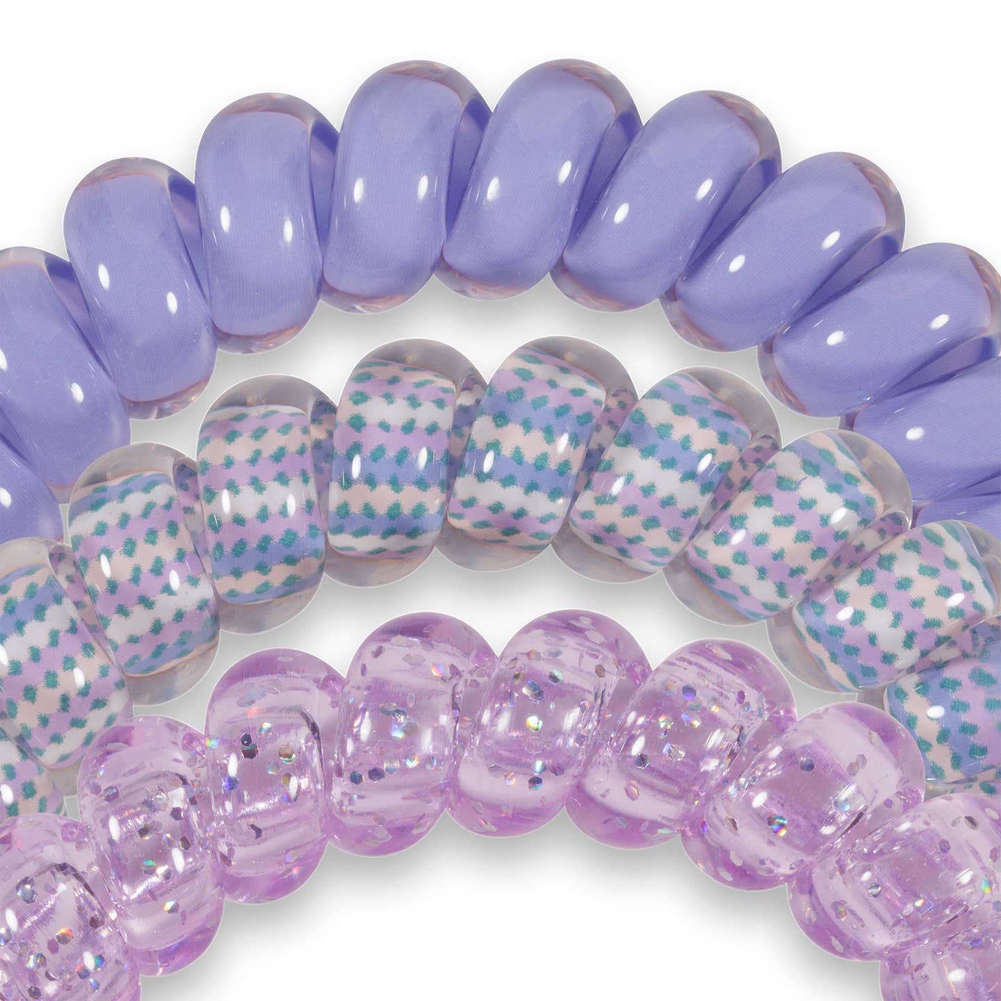 TELETIES - Large - Lavender Mist