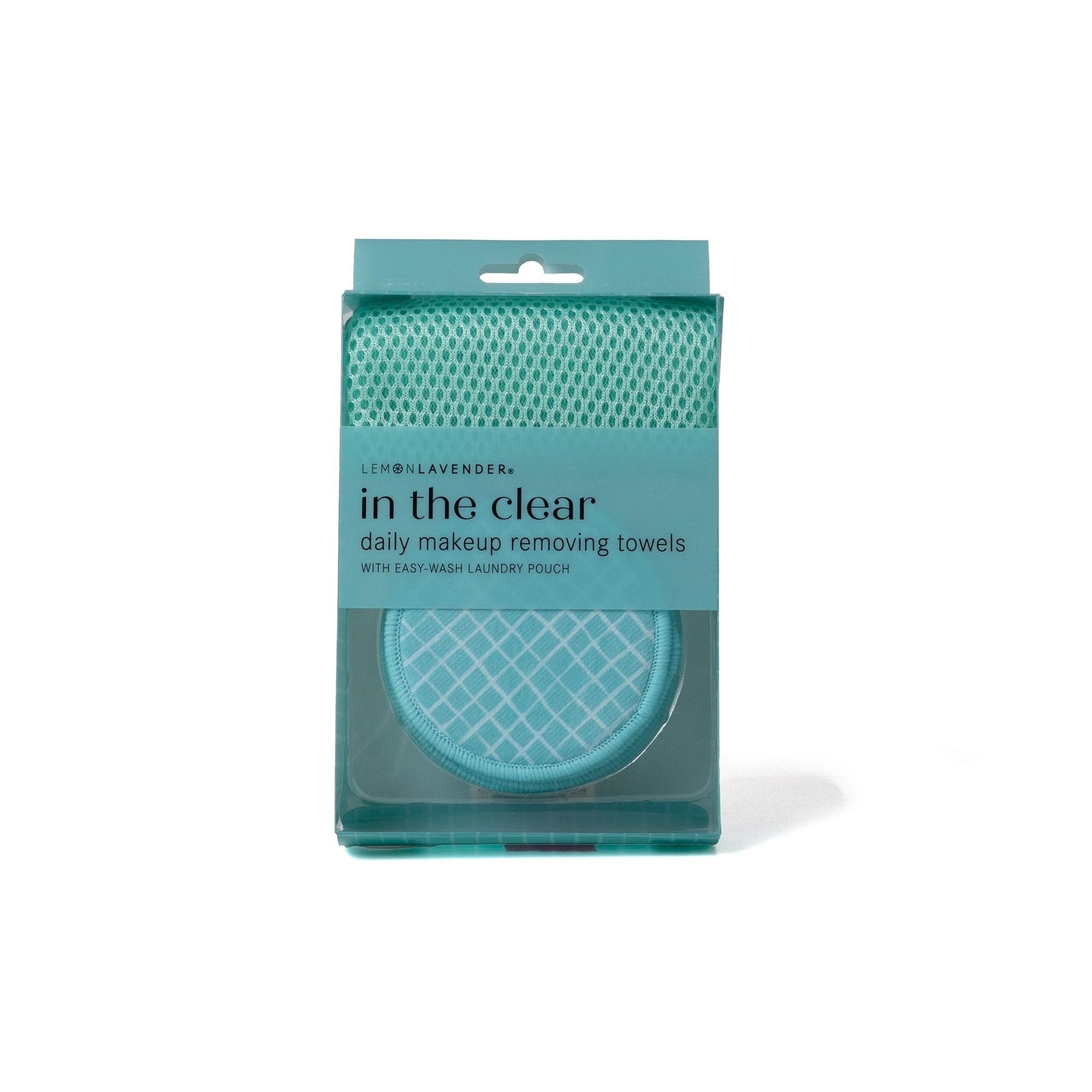 Lemon Lavender - In The Clear Daily Makeup Removing Towels