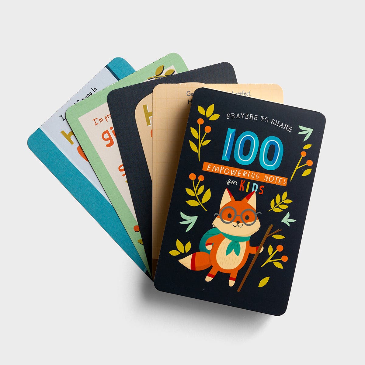 Prayers To Share - 100 Empowering Notes For Kids