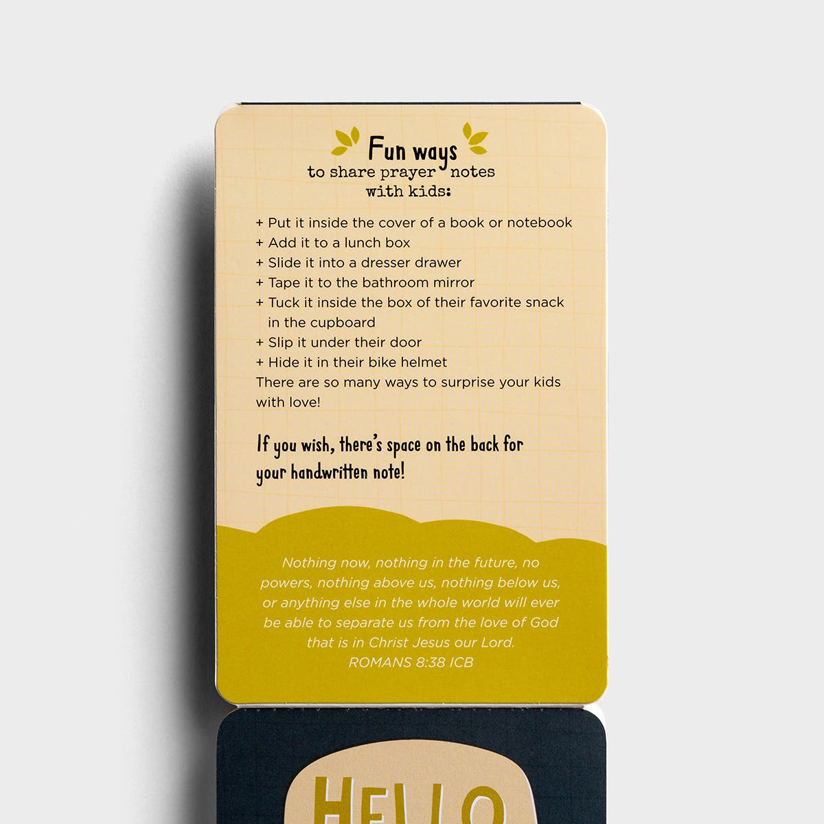 Prayers To Share - 100 Empowering Notes For Kids