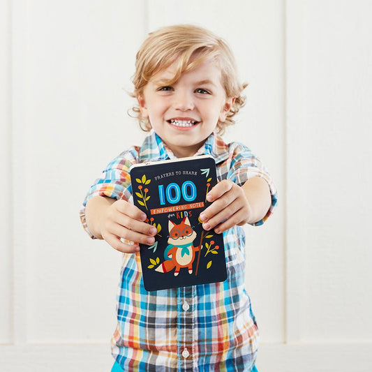 Prayers To Share - 100 Empowering Notes For Kids