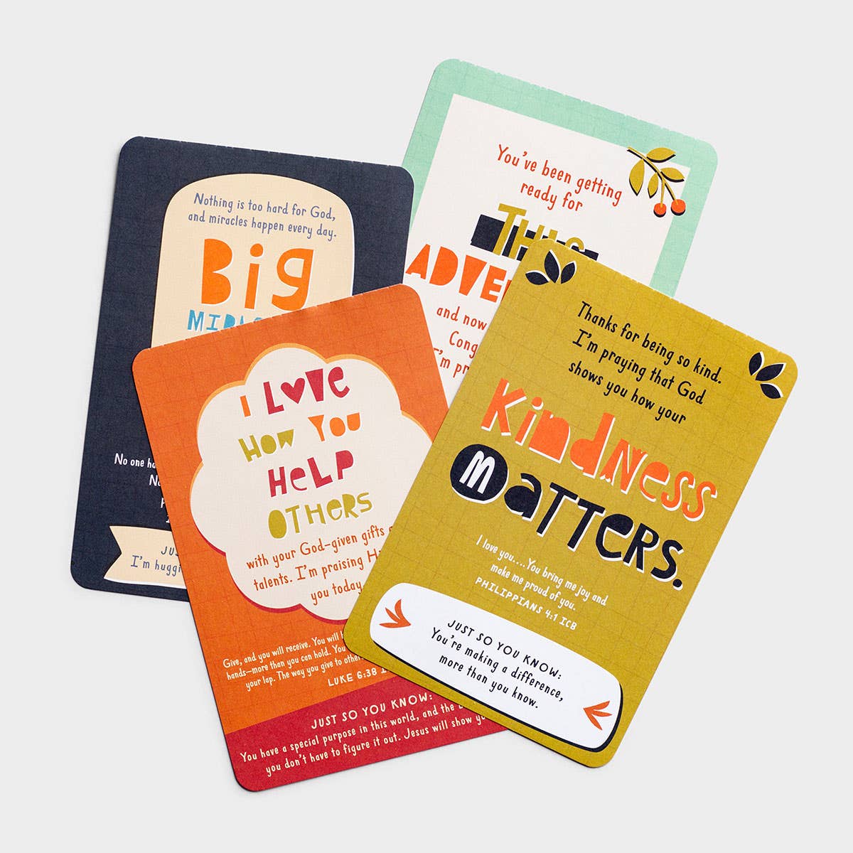 Prayers To Share - 100 Empowering Notes For Kids