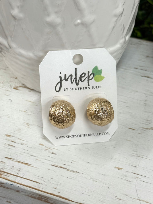 The Molli Earrings - Gold