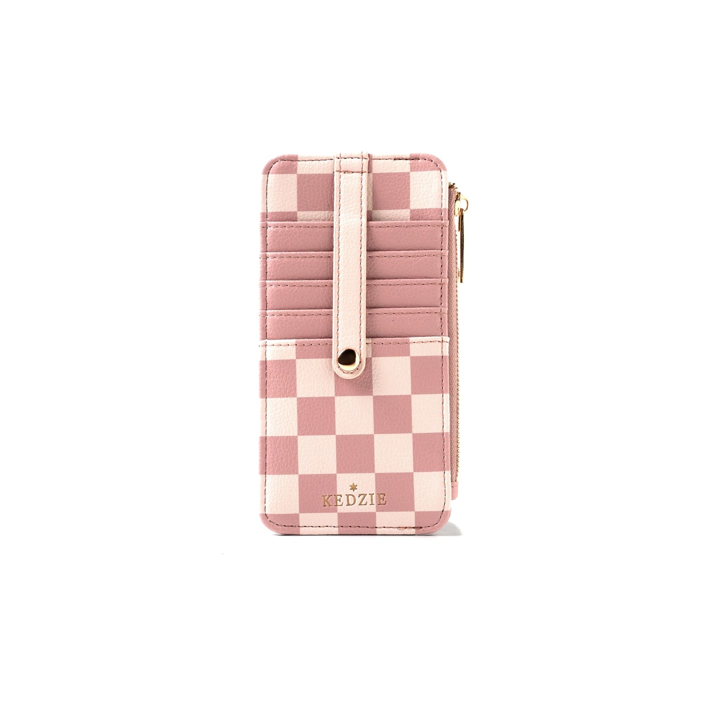 KEDZIE - Essentials Only Zippered Wallet - FALL 2026